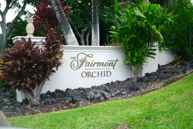 Fairmont Orchid Hawaii Review 