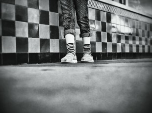 Portrait Photography in Palo Alto: She’s Got Style for Miles