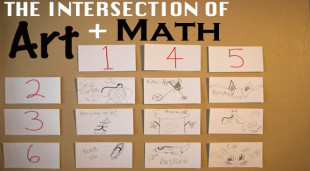 Meet Me At The Intersection of Art and Math on PBS Parents