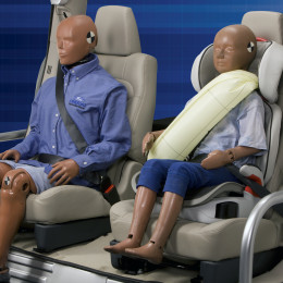 Ford Will Save Your Kid’s Life With Their Inflatable Rear Seatbelts
