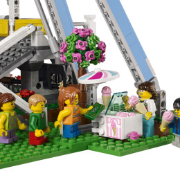 LEGO Creator Ferris Wheel_10247_Back_04