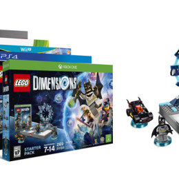 Breaking News: Announcing LEGO Dimensions