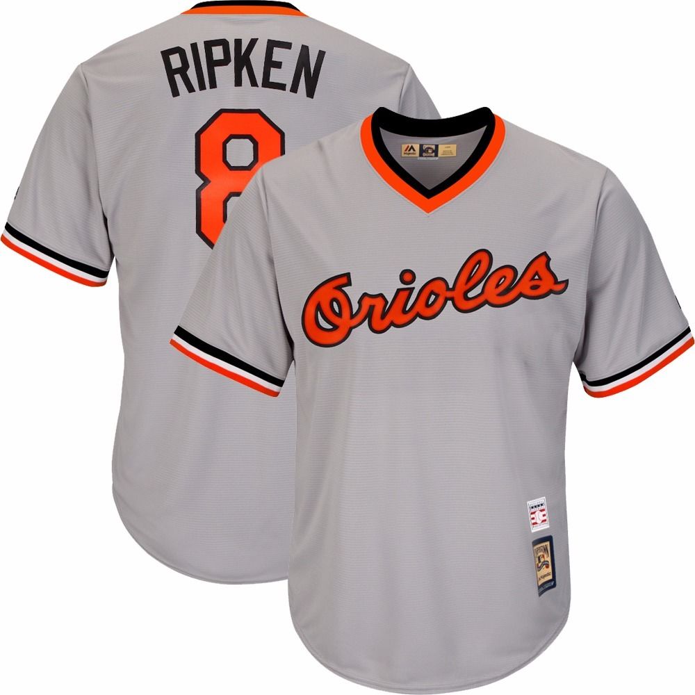 Cal Ripken Jr 1982 Jersey for Father's Day Gift