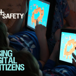 Talking Online Safety and Raising Digital Citizens
