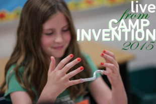Live From Camp Invention 2015!