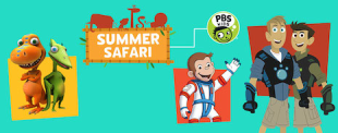 PBS KIDS Summer Safari