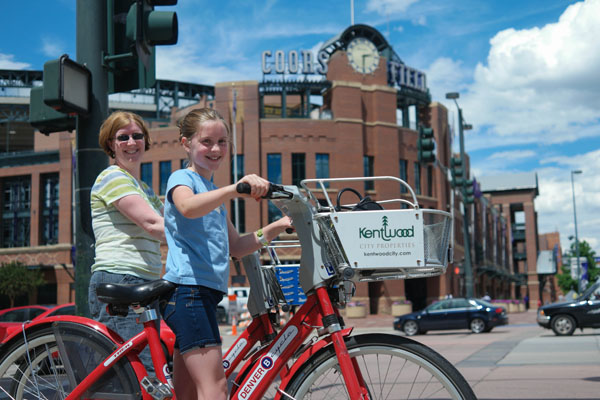 A-weekend-in-Denver-with-Kids-Bcycle-Coors-Field.