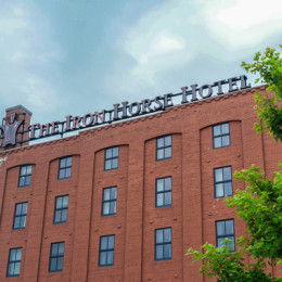 Great Hotels: The Iron Horse Hotel in Milwaukee