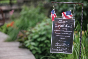 OWTK Recipe Box: Trader’s Point Creamery’s Vegetarian Heirloom Five Bean Salad Recipe