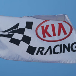 Kia Racing and the Pirelli World Challenge at Road America