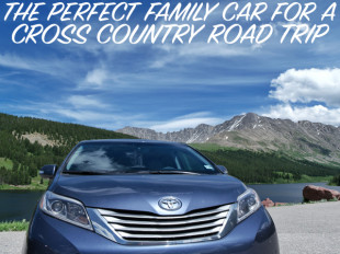 The Perfect Family Car for a Cross Country Road Trip