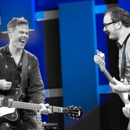 Josh Ritter Live at the WXPN Free at Noon October 2015