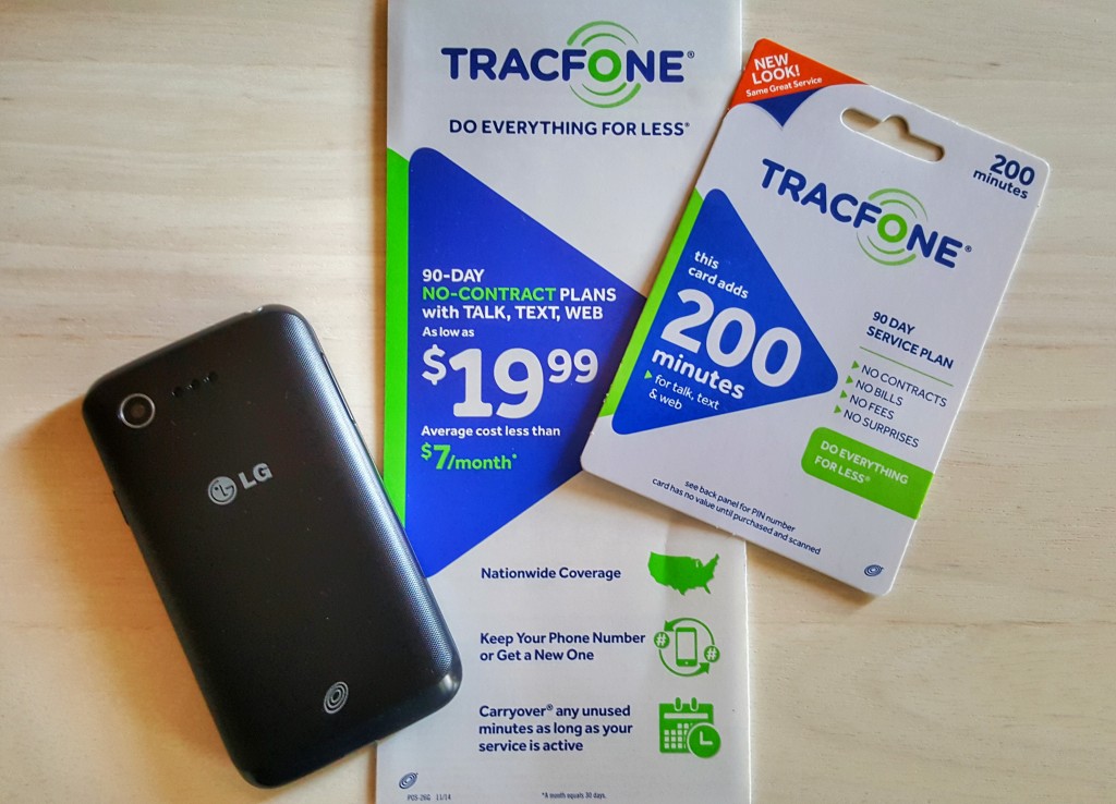 TracFone for Older People to Cut their Monthly Bills