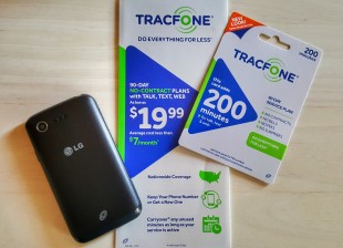 The Gift of TracFone