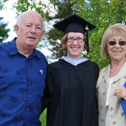 On Moving Back In With My Parents