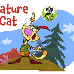 PBS KIDS Nature Cat is Finally Here!