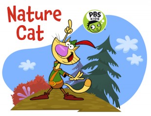 PBS KIDS Nature Cat is Finally Here!