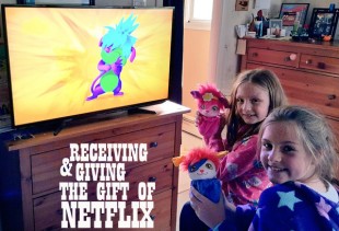 Giving The Gift of Netflix (And Chill, If You’re So Inclined)