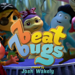 Beat Bugs Brings The Beatles Music to Netflix This August