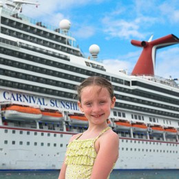 Set Sail with Your Kids on the Carnival Sunshine