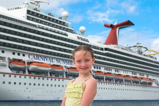 Set Sail with Your Kids on the Carnival Sunshine