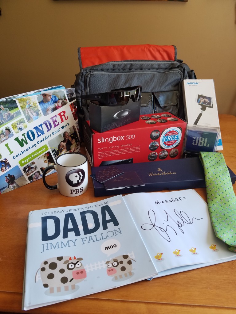 $1000 Father's Day Giveaway