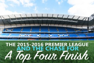 The Chase for a Top Four Finish