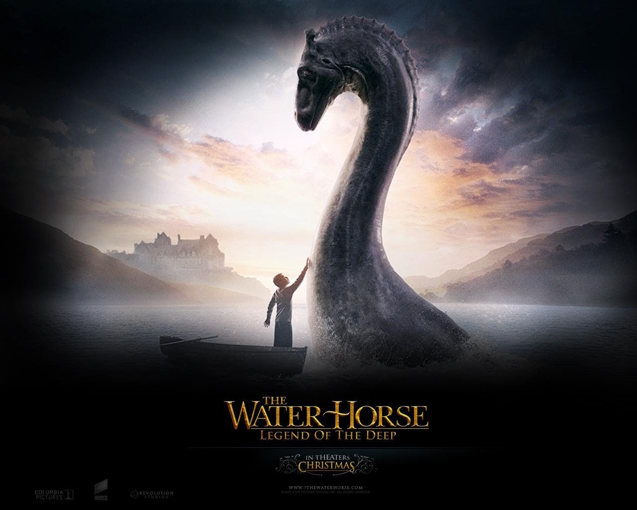 წყლის ცხენი THE WATER HORSE