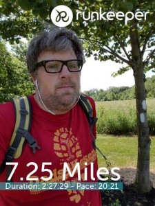 Back to school derailer hiking 1