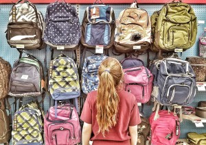 Add a Little Good Land O'Lakes Back to School