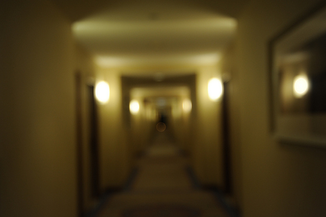 hotel-hallway
