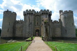 Bodiam Castle Best Medieval Castle England