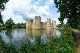 The Best Medieval Castle in England
