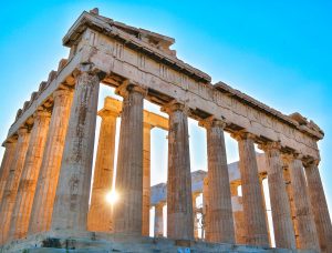 How To Take Better Photos Right Now Athens-Parthenon