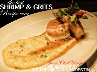 The Best Shrimp and Grits Recipe Ever