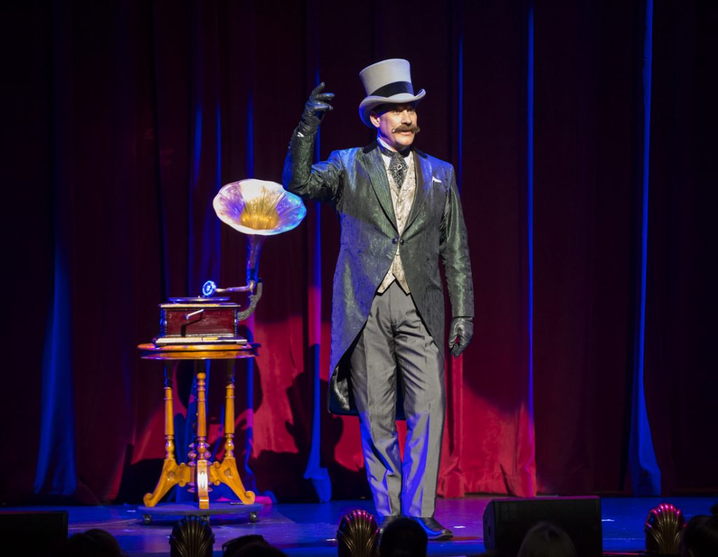 The Illusionists Turn Of The Century on Broadway