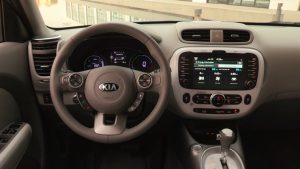 2016 Soul EV