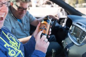 craft root beer and Van Halen's M&M story