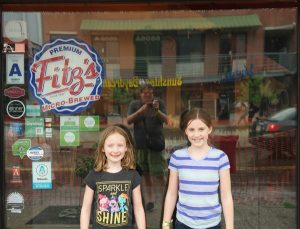 Craft Root Beer from Coast to Coast Fitz's St. Louis