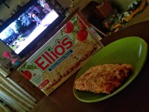 Ellio's Pizza 80sPizzaParty