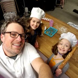 Fake Baking in Seattle with zulily
