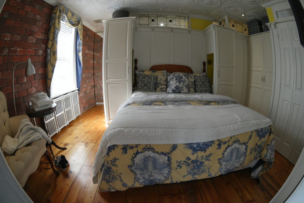 Ottawa rental condo 2nd bedroom