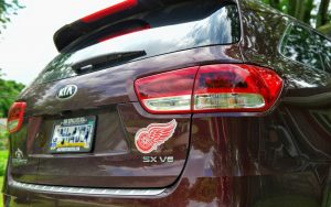 2017 Kia Sorento the best car I've ever driven