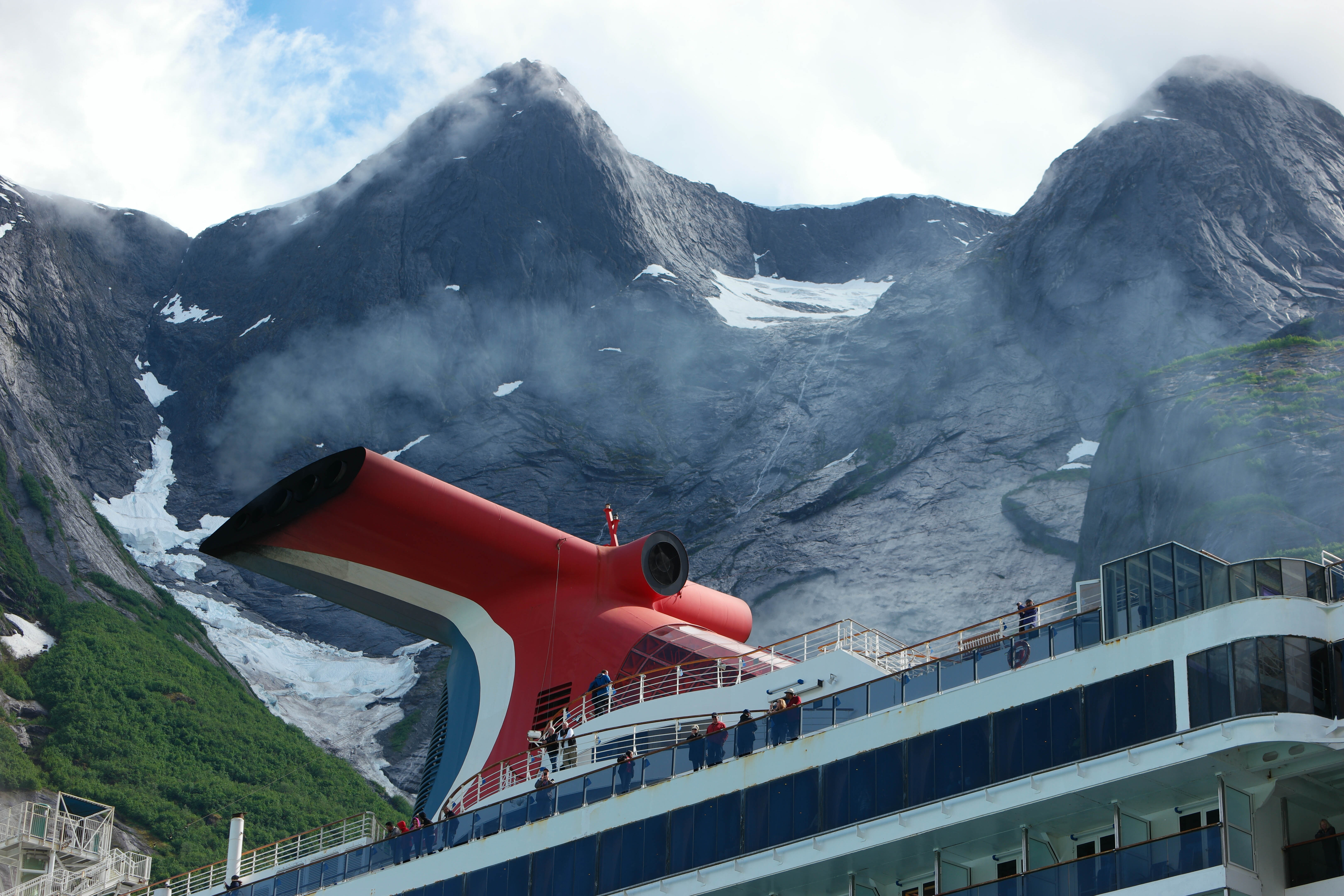 carnival cruise alaska train excursion