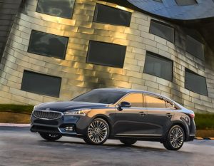 2017 Cadenza