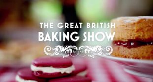 Going Back To School With Netflix And The Great British Baking Show