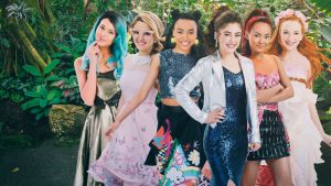 Project MC2 Part 5