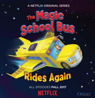 Exciting Family Entertainment Coming This Fall on Netflix, Nickelodeon and Your Favorite Podcast Provider