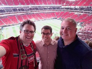 Dads4Kesem Atl Utd