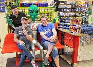 I Get Better With A Little Help From My Friends